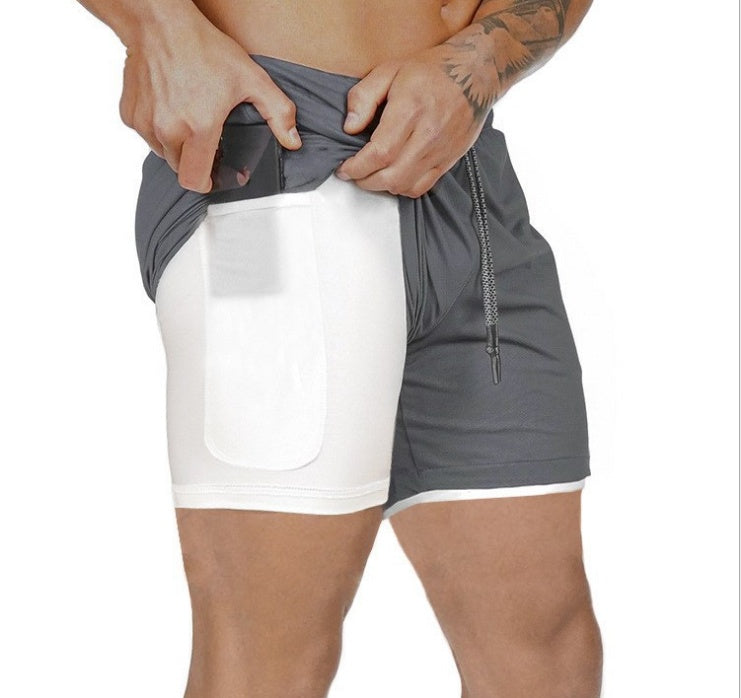 Men Gym Shorts