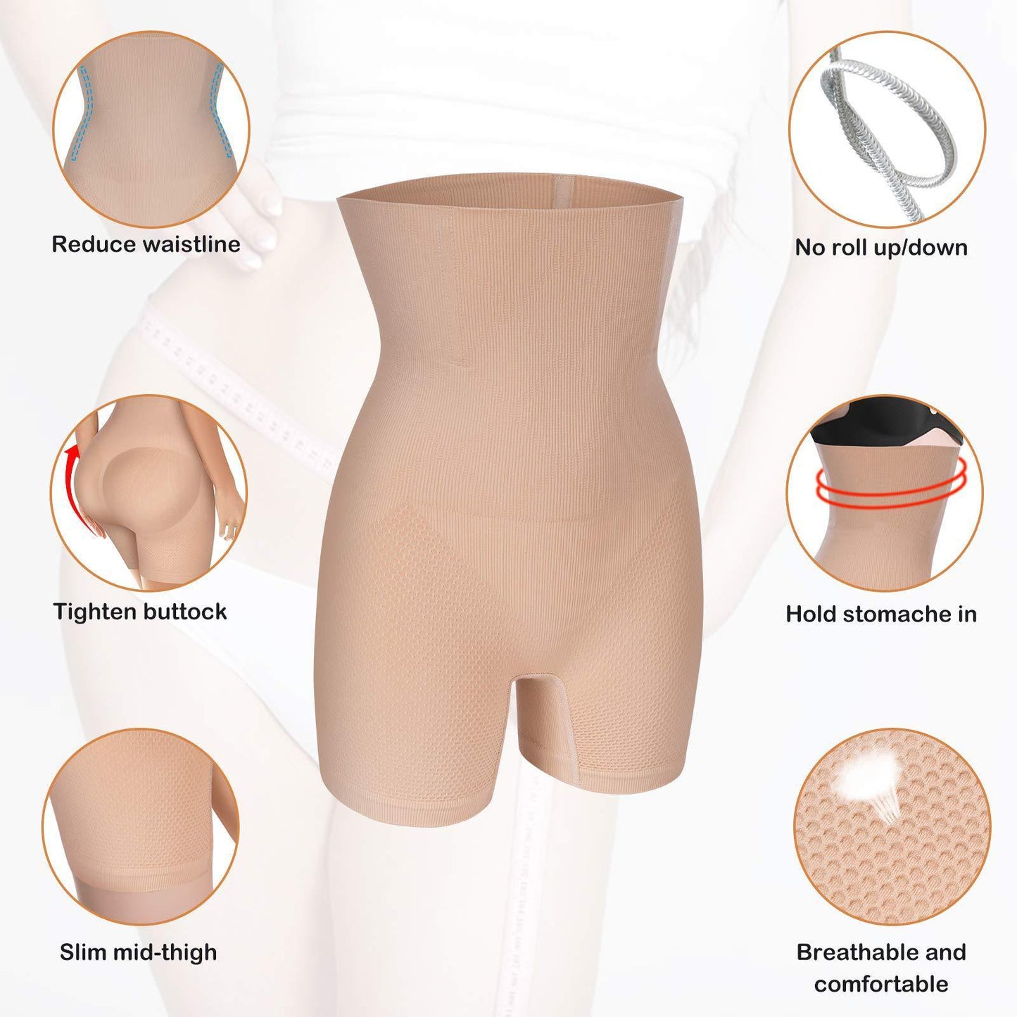 Waist Trainer & Body Shaper