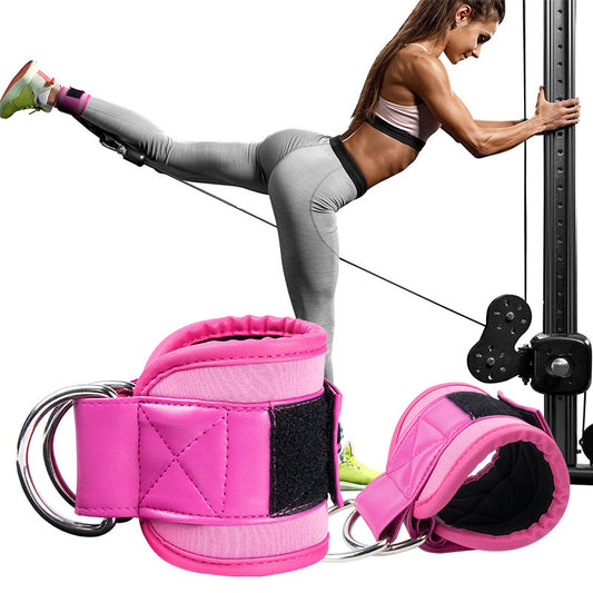 Gym Ankle Adjustable Straps