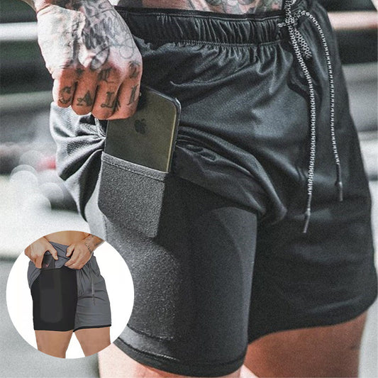 Men Gym Shorts